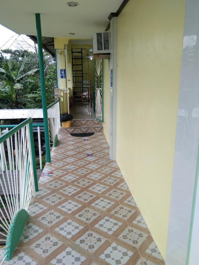 Rms Travellers Inn Poro Exterior foto