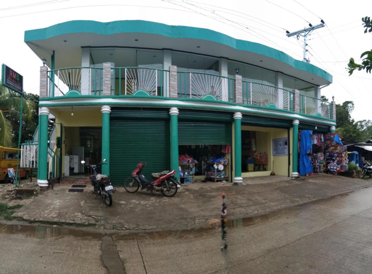 Rms Travellers Inn Poro Exterior foto